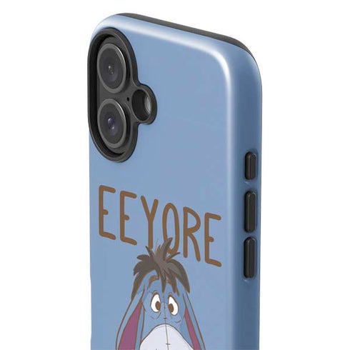 Disney Winnie the Pooh Eeyore Portrait iPhone 16 Impact Case